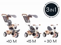 Tříkolka Mickey Baby Balade Plus